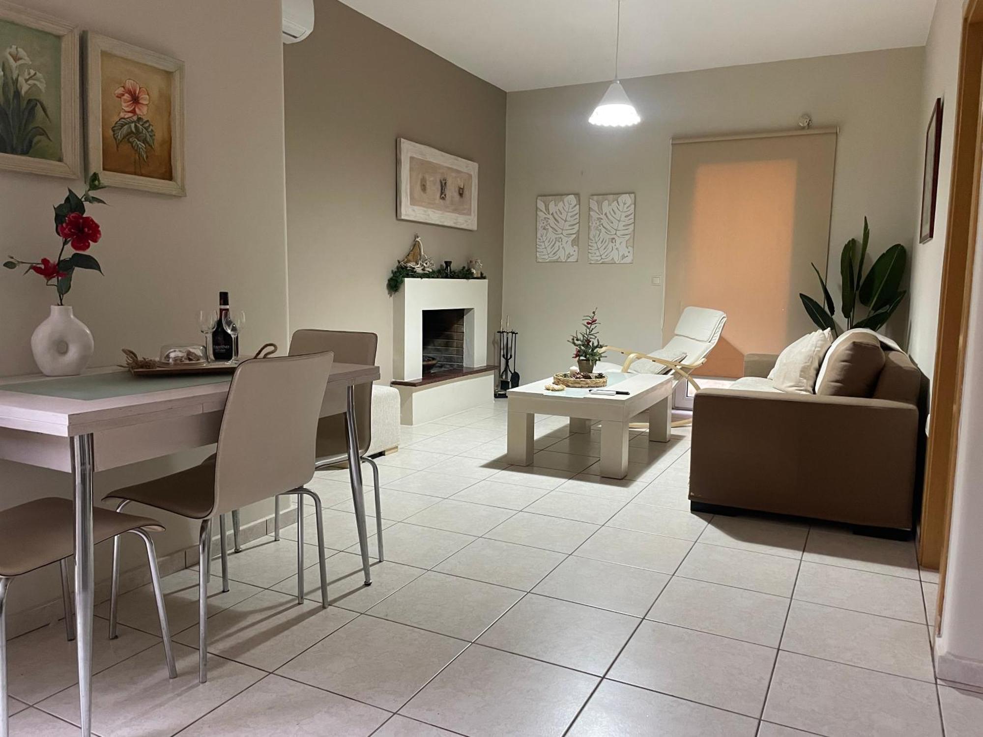 Garden House Apartment Ierapetra  Exterior photo